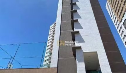 Condomínio Park View, Apartamento com 3 dormitórios à venda, 101 m² por R$ 650.000 - Tirol - Natal/RN
