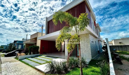 Casa à venda, 198 m² por R$ 859.000,00 - Parque das Nações  - Parnamirim/RN