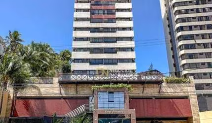 Apartamento com 3 dormitórios à venda, 149 m² por R$ 950.000,00 - Areia Preta - Natal/RN