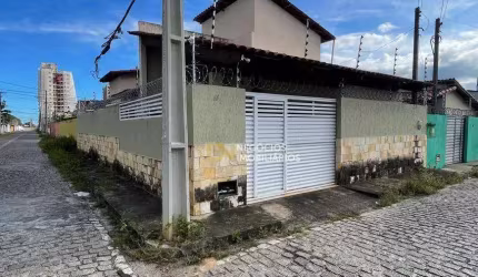 Casa com 5 dormitórios à venda, 144 m² por R$ 240.000,00 - Rosa dos Ventos - Parnamirim/RN