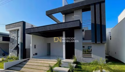 Casa com 3 dormitórios à venda, 120 m² por R$ 635.000 - Parque das Nações - Parnamirim/RN