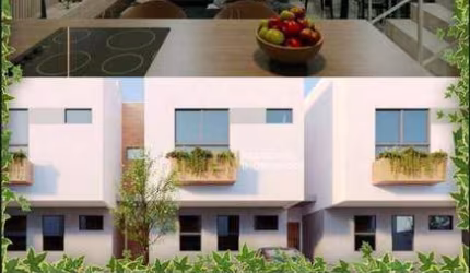 Casa com 3 dormitórios à venda, 90 m² por R$ 499.200 - Neópolis - Natal/RN