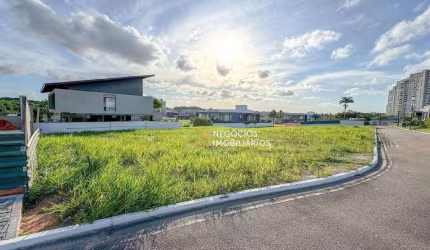 Terreno à venda, 680 m² por R$ 1.050.000 - Nova Parnamirim - Parnamirim/RN