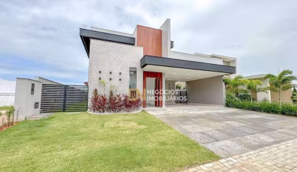 Casa com 3 dormitórios à venda, 267 m² por R$ 1.500.000 - Cajupiranga - Parnamirim/RN