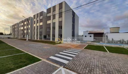 Apartamento com 2 dormitórios à venda, 63 m² por R$ 130.000,00 - Guajirú - São Gonçalo do Amarante/RN
