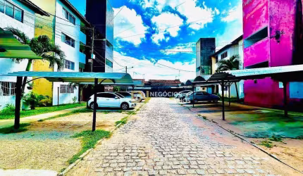 Apartamento com 2 dormitórios à venda, 66 m² por R$ 150.000 - Olho DÁgua - São Gonçalo do Amarante/RN