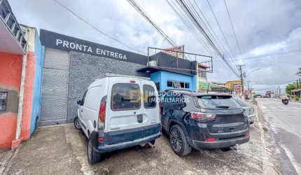 Prédio para alugar, 97 m² por R$ 2.600,00/mês - Neópolis - Natal/RN