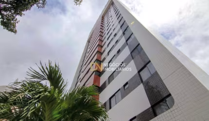 Apartamento com 3 dormitórios à venda, 117 m² por R$ 790.000,00 - Lagoa Nova - Natal/RN