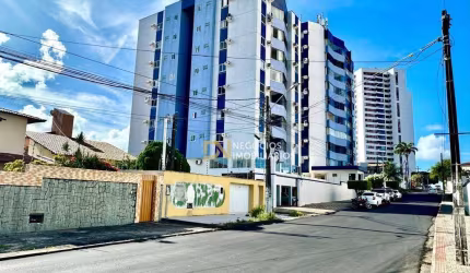 Apartamento com 2 dormitórios à venda, 55 m² por R$ 280.000,00 - Capim Macio - Natal/RN