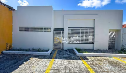Prédio comercial com localização EXCLUSIVA  à venda, ideal para clinicas e laboratórios, 122 m² por R$ 625.000 - Neópolis - Natal/RN