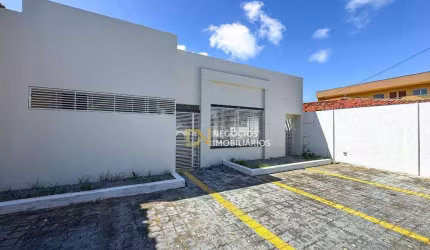 Prédio comercial com localização EXCLUSIVA  à venda, ideal para clinicas e laboratórios, 122 m² por R$ 605..000 - Neópolis - Natal/RN