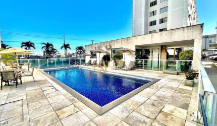 Apartamento com 2 dormitórios à venda, 52 m² por R$ 214.900,00 - Pajuçara - Natal/RN
