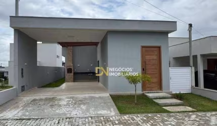 Casa com 3 dormitórios à venda, 120 m² por R$ 570.000 - Parque das Nações - Parnamirim/RN