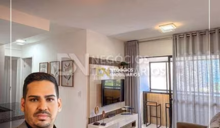 Apartamento à venda por R$ 475.000 - Ponta Negra - Natal/RN