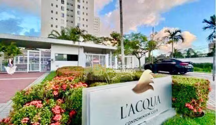 Apartamento com 3 dormitórios à venda, 92 m² por R$ 420.000,00 - Neópolis - Natal/RN