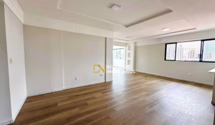 Apartamento com 3 dormitórios sendo 3 suítes (1 reversível) à venda, 178 m² por R$ 700.000 - Barro Vermelho - Natal/RN