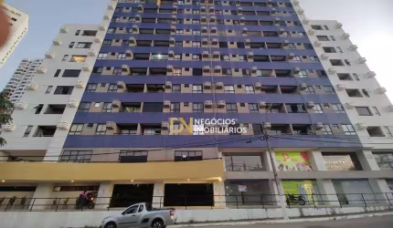 Apartamento com 2 dormitórios à venda, 51 m² por R$ 440.000 - Ponta Negra - Natal/RN