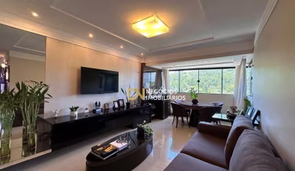 Apartamento com 3 dormitórios à venda, 143 m² por R$ 730.000 - Tirol - Natal/RN