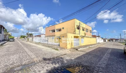 Apartamento com 2 dormitórios, 50 m² - venda por R$ 500.000,00 ou aluguel por R$ 650,00/mês - Vida Nova - Parnamirim/RN