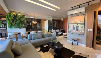 Apartamento com 3 dormitórios à venda, 136 m² por R$ 1.650.000,00 - Lagoa Nova - Natal/RN