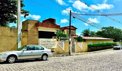 Apartamento com 3 dormitórios à venda, 64 m² por R$ 230.000 - Capim Macio - Natal/RN