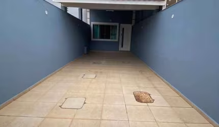 Triplex no Jardim Guanabara