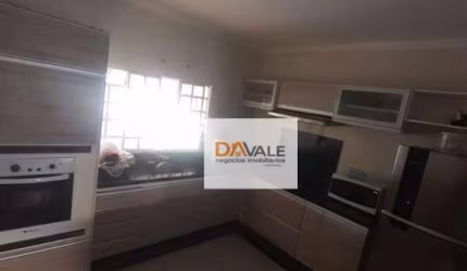 Sobrado à venda, 151 m² por R$ 424.000,00 - Conjunto Residencial Galo Branco - São José dos Campos/SP