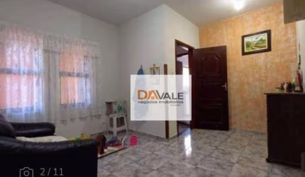 Casa à venda, 145 m² por R$ 420.000,00 - Jardim Rafael - Caçapava/SP