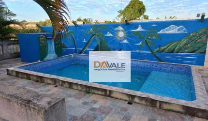 Chácara à venda, 1750 m² por R$ 410.000,00 - Pedregulho - Caçapava/SP