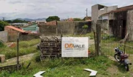Terreno à venda, 250 m² por R$ 160.000,00 - Vila Menino Jesus - Caçapava/SP