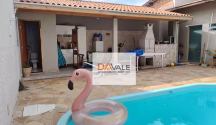 Casa à venda, 240 m² por R$ 740.000,00 - Barreiro - Taubaté/SP