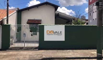 Casa à venda, 145 m² por R$ 510.000,00 - Vila Jaboticabeira - Taubaté/SP