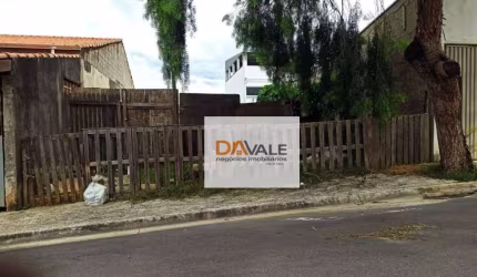 Terreno à venda, 250 m² por R$ 125.000,00 - Residencial Esperança - Caçapava/SP