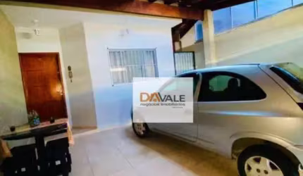 Casa à venda, 62 m² por R$ 290.000,00 - Jequitibá  - Caçapava/SP
