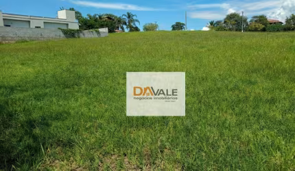 Terreno à venda, 840 m² por R$ 204.000,00 - Portal das Acácias - Caçapava/SP