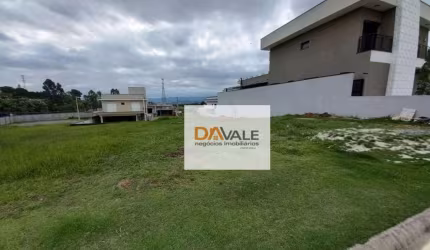 Terreno à venda, 391 m² por R$ 290.000,00 - Condomínio Santa Mônica - Caçapava/SP
