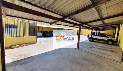 Terreno à venda, 400 m² por R$ 690.000,00 - Vila Resende - Caçapava/SP