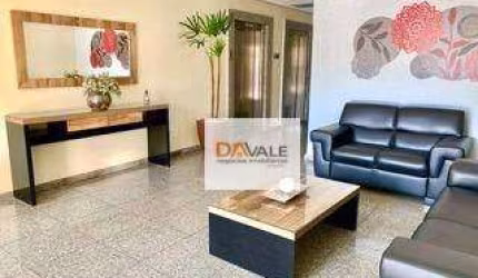 Apartamento à venda, 90 m² por R$ 415.000,00 - Centro - Caçapava/SP