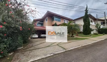 Casa à venda, 409 m² por R$ 1.800.000,00 - Residencial Santa Helena - Caçapava/SP