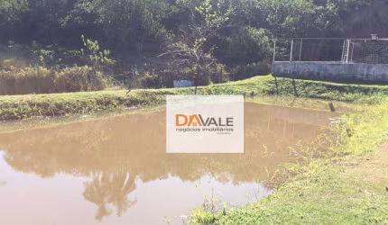 Chácara à venda, 3188 m² por R$ 1.780.000,00 - Jardim Uirá - São José dos Campos/SP
