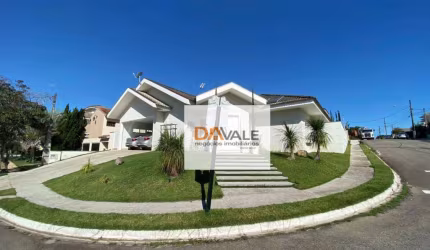 Casa à venda, 236 m² por R$ 1.500.000,00 - Residencial Santa Helena - Caçapava/SP