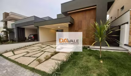 Casa à venda, 138 m² por R$ 870.000,00 - Condomínio Bela Vista - Caçapava/SP