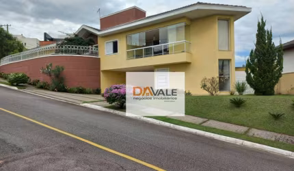 Casa à venda, 270 m² por R$ 1.125.000,00 - Residencial Santa Helena - Caçapava/SP