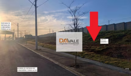 Terreno à venda, 240 m² por R$ 180.000,00 - Jardim Maria Cândida - Caçapava/SP