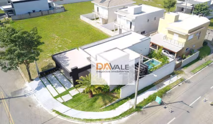 Casa à venda, 159 m² por R$ 1.350.000,00 - Condomínio Terras do Vale - Caçapava/SP
