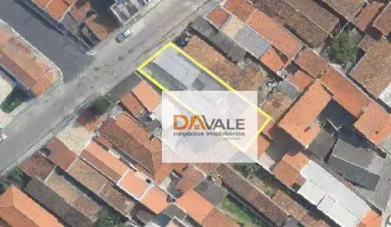 Casa à venda, 192 m² por R$ 280.000,00 - Vila Santos - Caçapava/SP