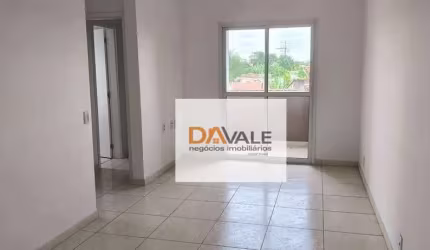 Apartamento à venda, 66 m² por R$ 285.000,00 - Vila Bandeirantes - Caçapava/SP