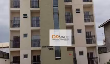 Apartamento à venda, 56 m² por R$ 225.000,00 - Residencial Portal da Mantiqueira - Taubaté/SP