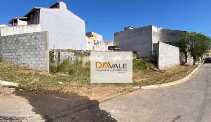 Terreno à venda, 196 m² por R$ 145.000,00 - Vitória Vale - Caçapava/SP