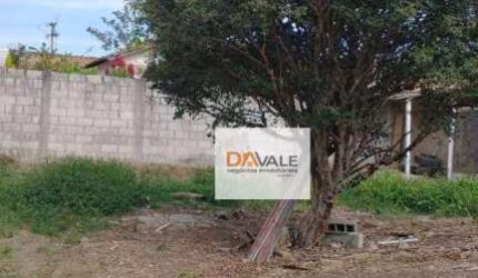 Terreno à venda, 295 m² por R$ 150.000,00 - Vila Resende - Caçapava/SP